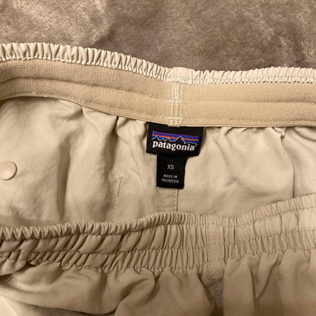 Patagonia パタゴニア　ウィメンズ・バギーズ・ロング