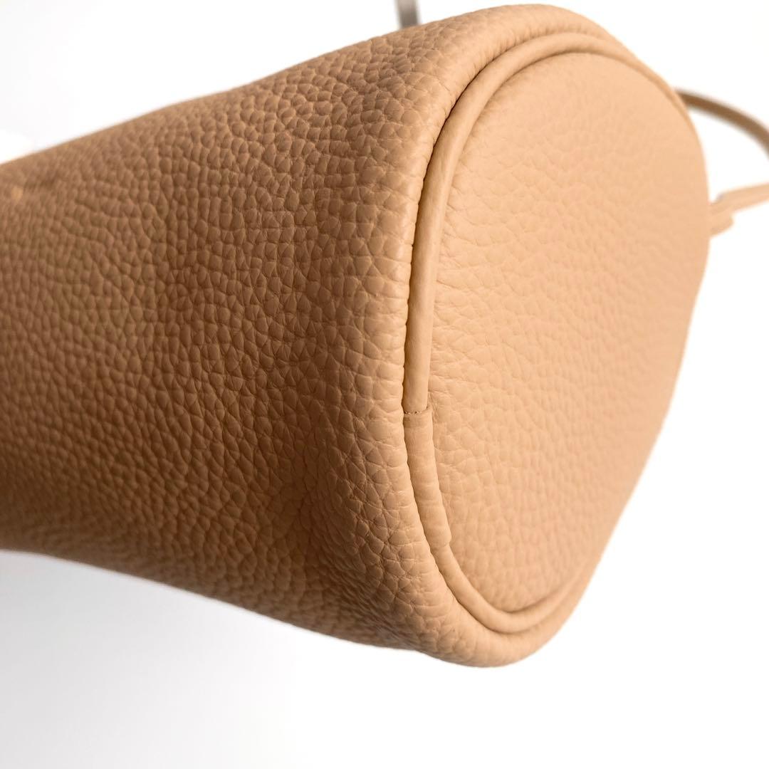 新品 VASIC Bivi 10周年記念 ビビ cashmere ブラウン