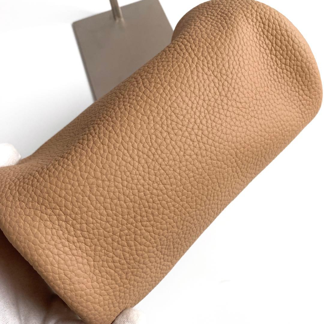 新品 VASIC Bivi 10周年記念 ビビ cashmere ブラウン