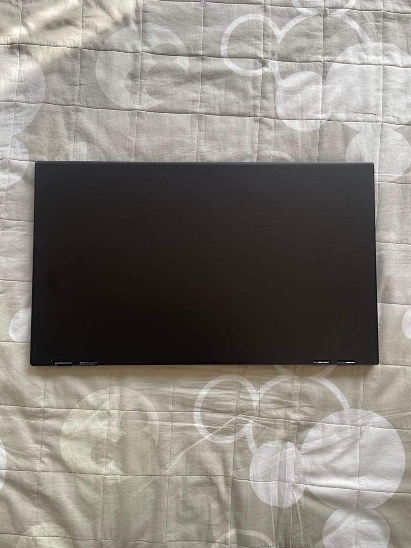 THANKO 23.8インチ上下2画面拡張デュアルモニター DMBG25HBK