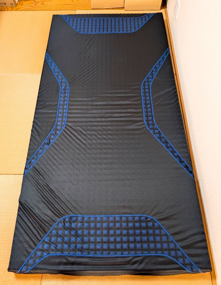 西川 マットレス エアー SI ハード シングル