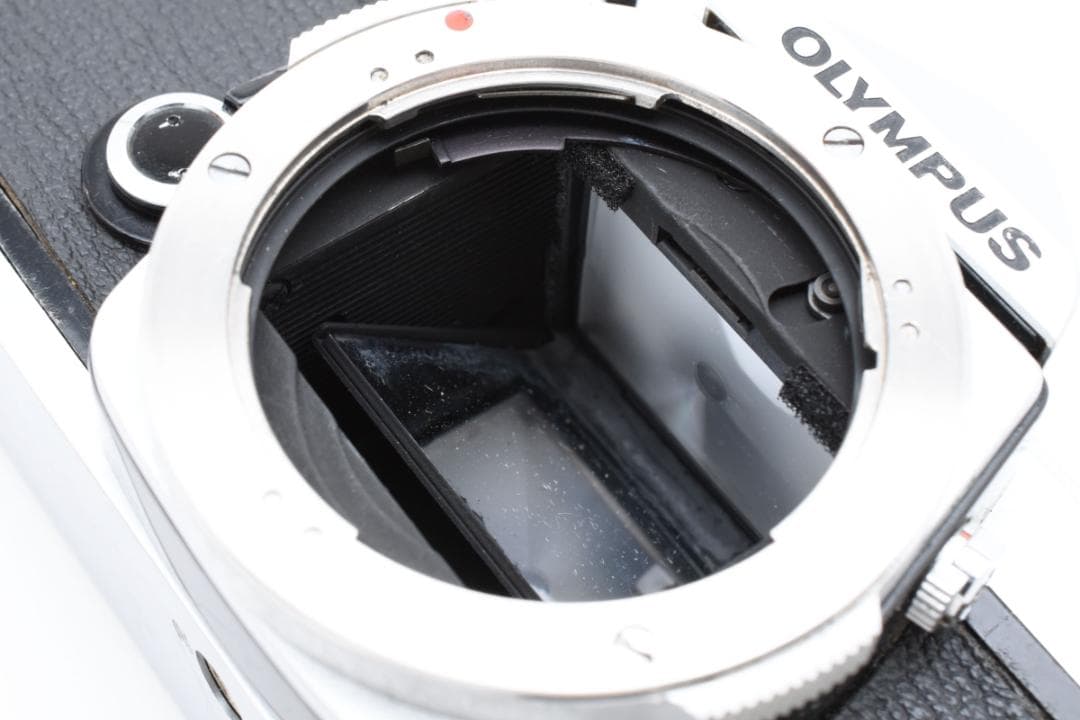 オリンパス　OLYMPUS M-1 + G.ZUIKO 50mm F1.4