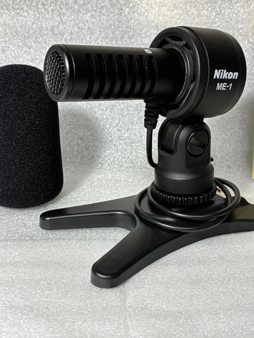 Nikon ステレオマイクロホン ME-1