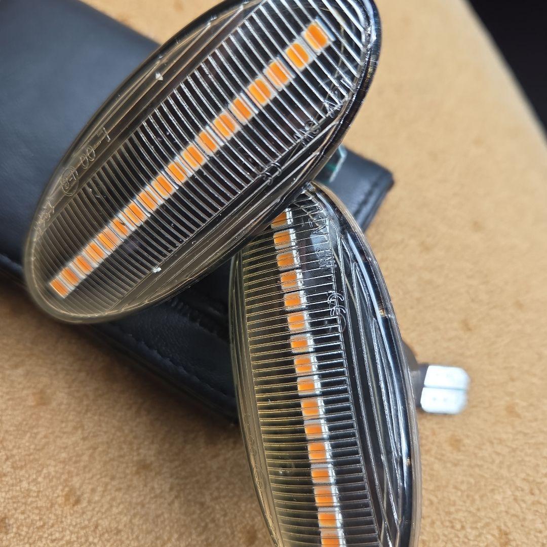 Z12キューブ スモークカバー貼り付けテールランプ ・ハイマウント4点セット