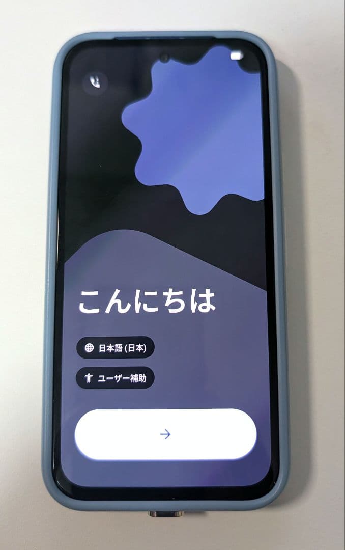 Google Pixel 8a 128GB Bay SIMフリー