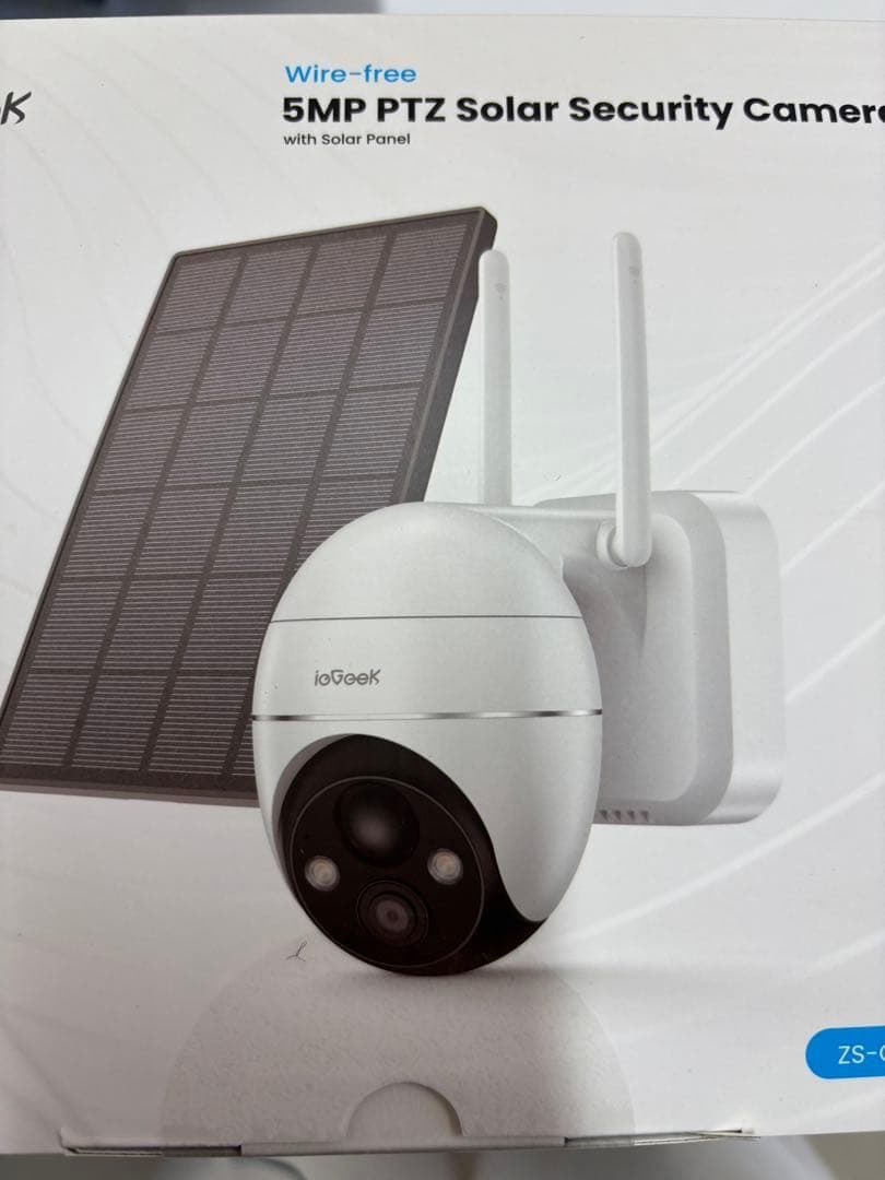 防犯カメラ 屋外 ソーラー 工事不要 15000mAh ワイヤレス