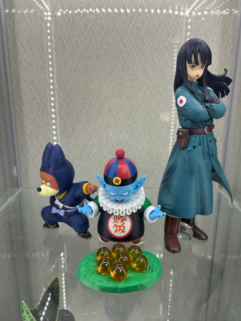 ドラゴンボール フィギュア 3体セット