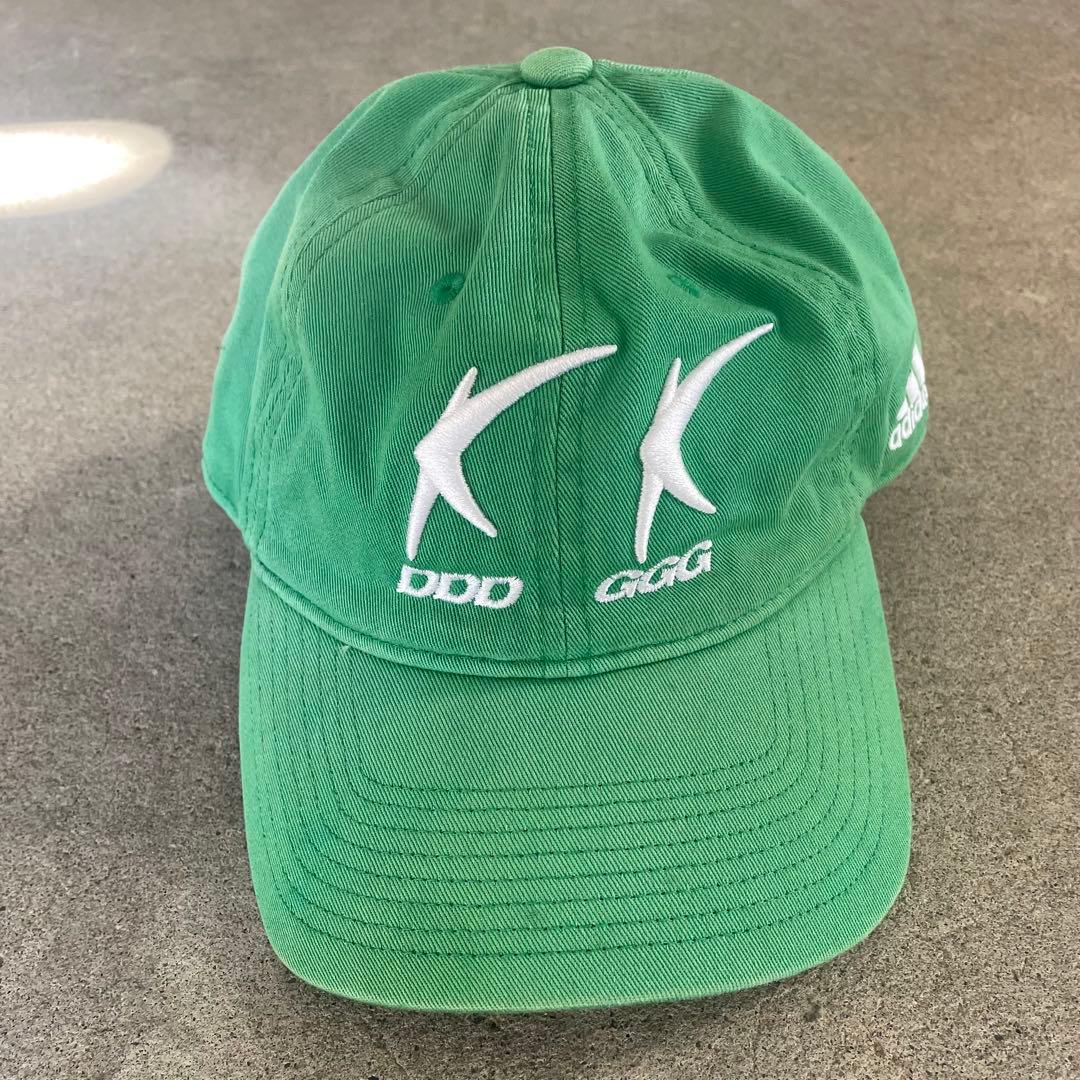 帽子 kdg adi cap green