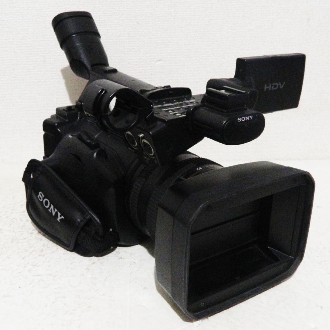 動作品 Sony HVR-Z5J ② 業務用 HDV DRUM880h