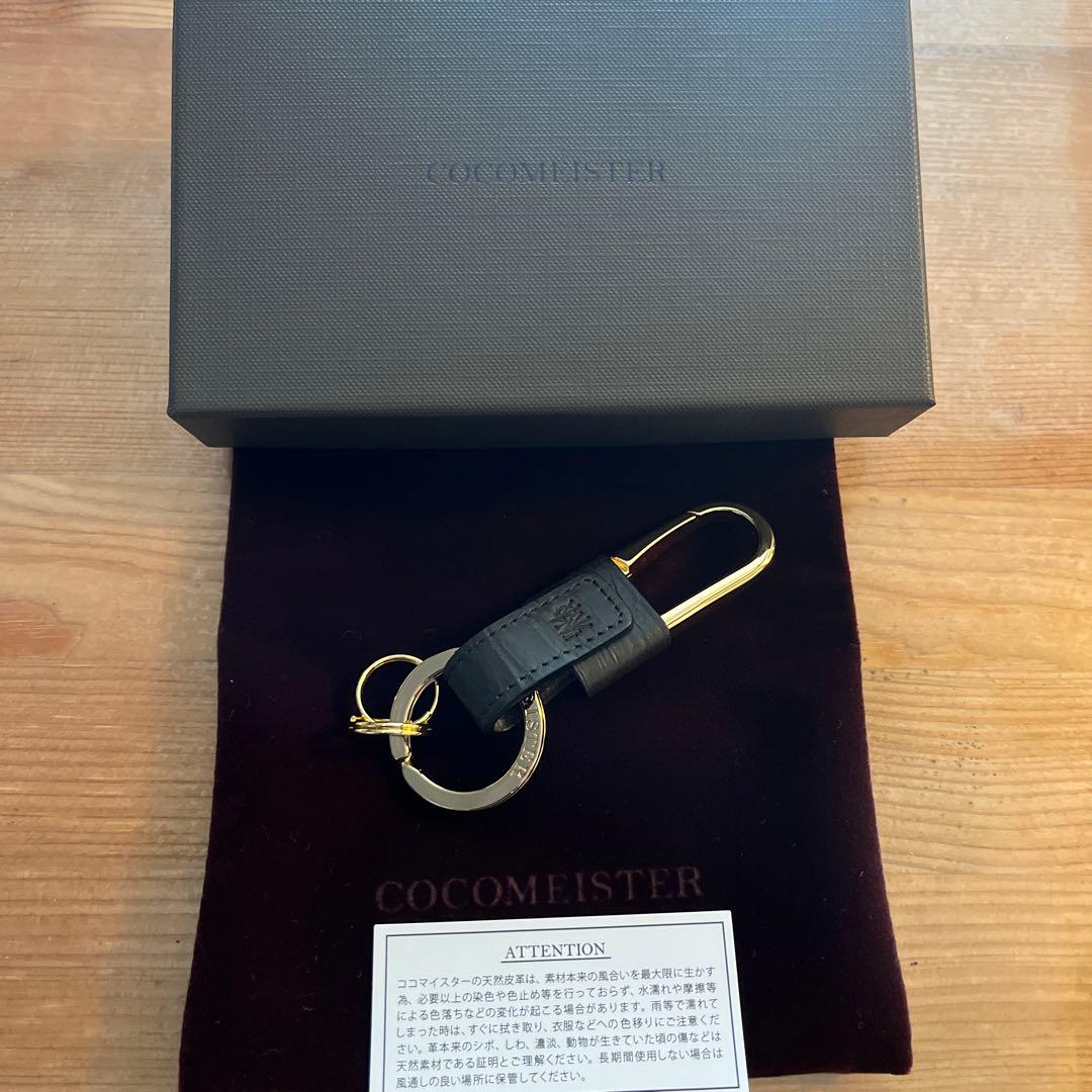 COCO MEISTER キーリング