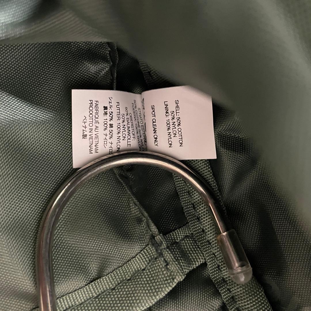 【美品】Supreme Field Backpack 23SS