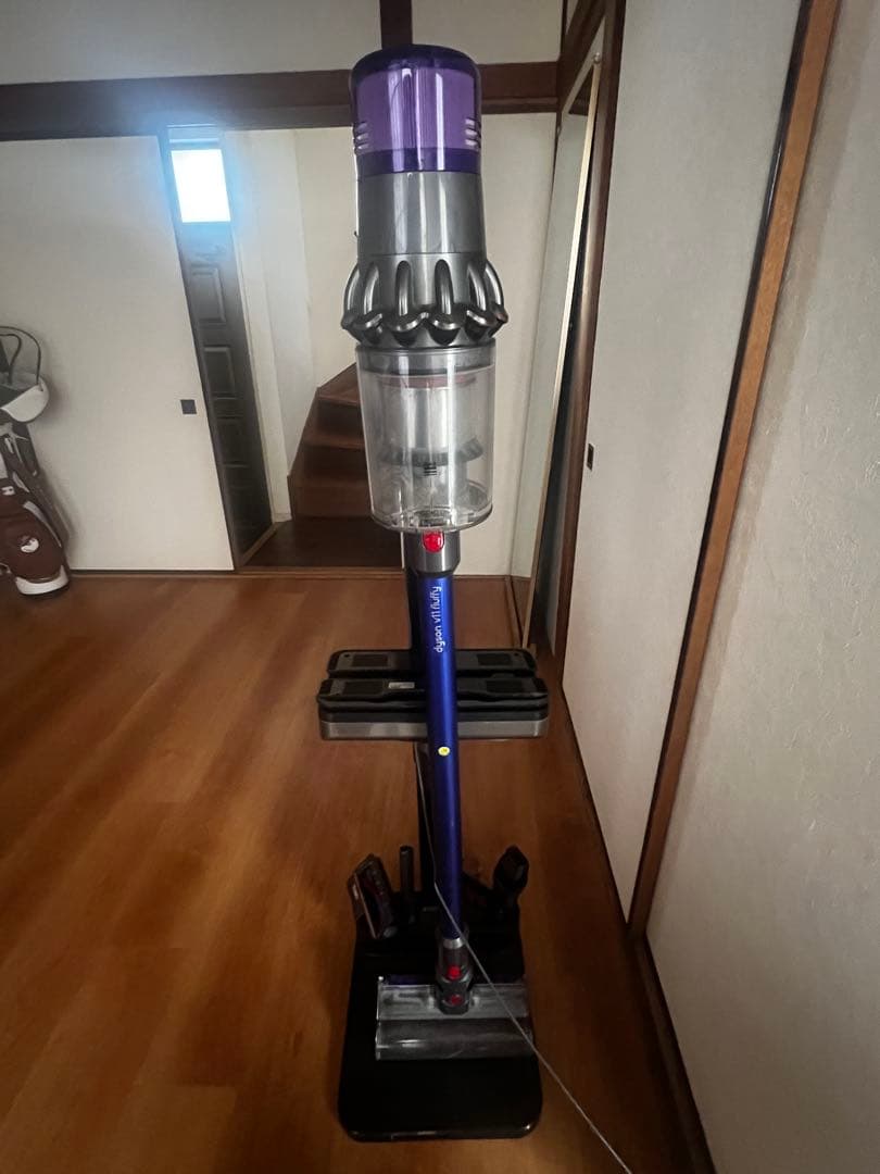 Dyson V11 Fluffy スティッククリーナー本体