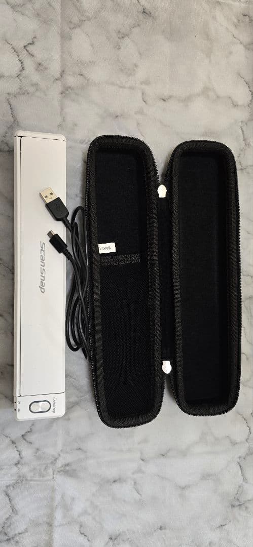 ScanSnap iX100モバイルスキャナーWi-Fi Windows11確認