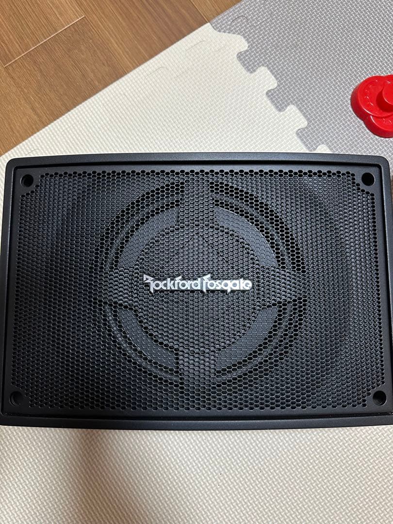 Rockford Fosgate PS-8 ウーファー