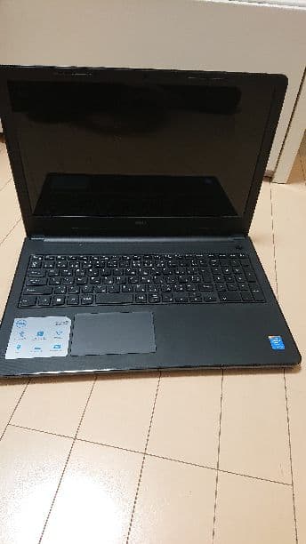 DELL ノートパソコン