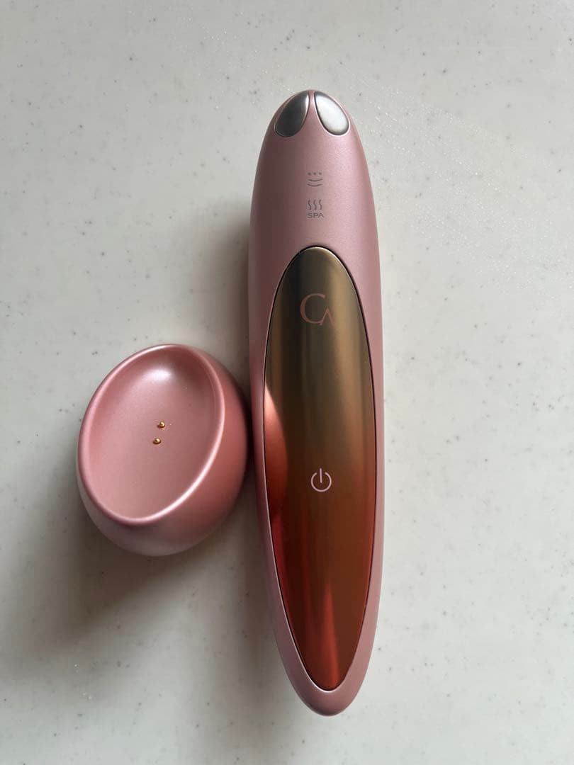 CREAGE アイリフトピンク