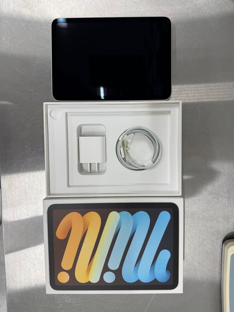 Apple iPad mini （第6世代) Wi-Fiモデル 64GB