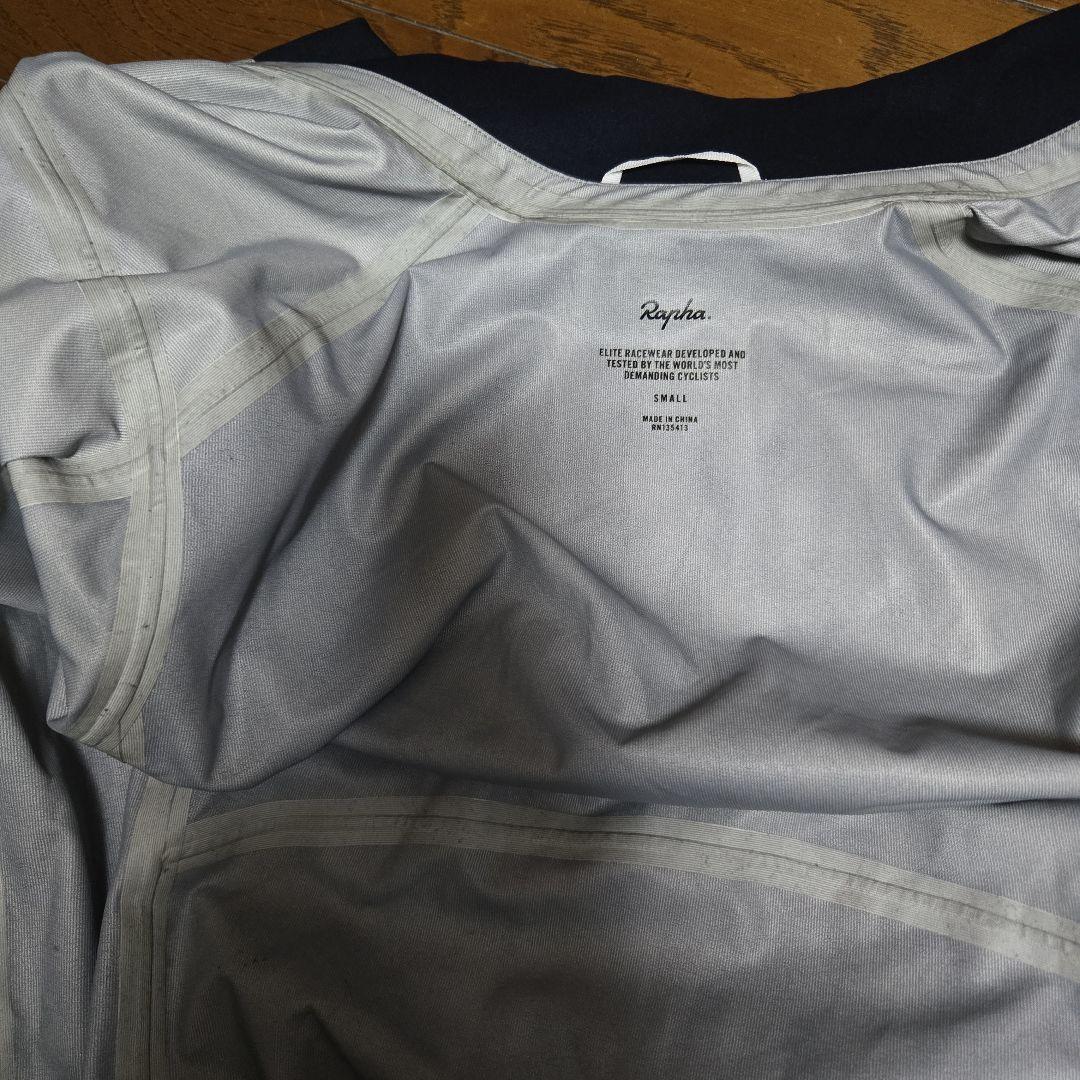 美品 Rapha PROTEAM Race Cape メンズS