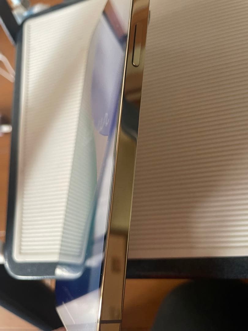 Apple iPhone 13 Pro MAXゴールド