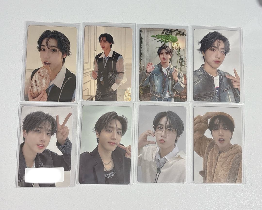 straykids hollow ハン　セット