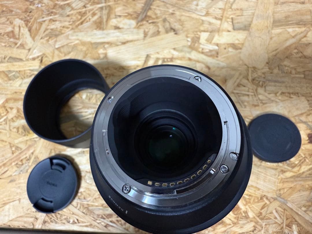 レンズ(ズーム) SIGMA 100-400mm F4.5-6.3 DG OS