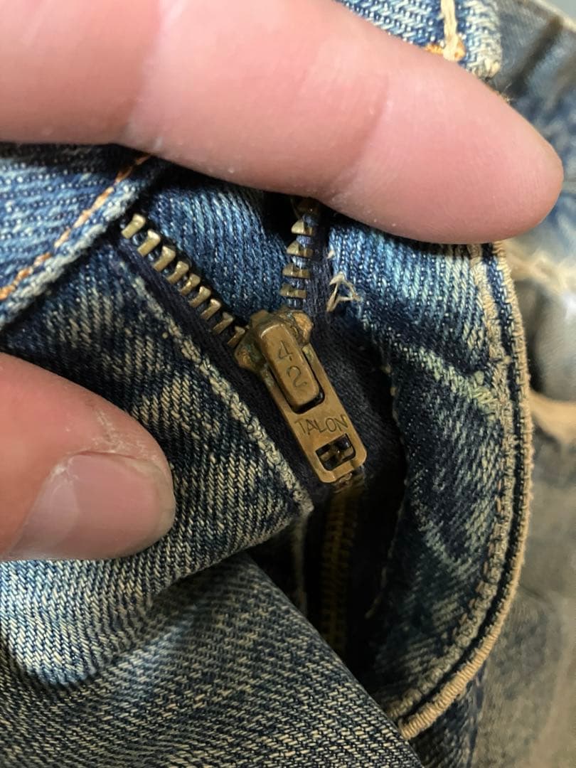 ご*り様 リーバイス　606 bigE 70s