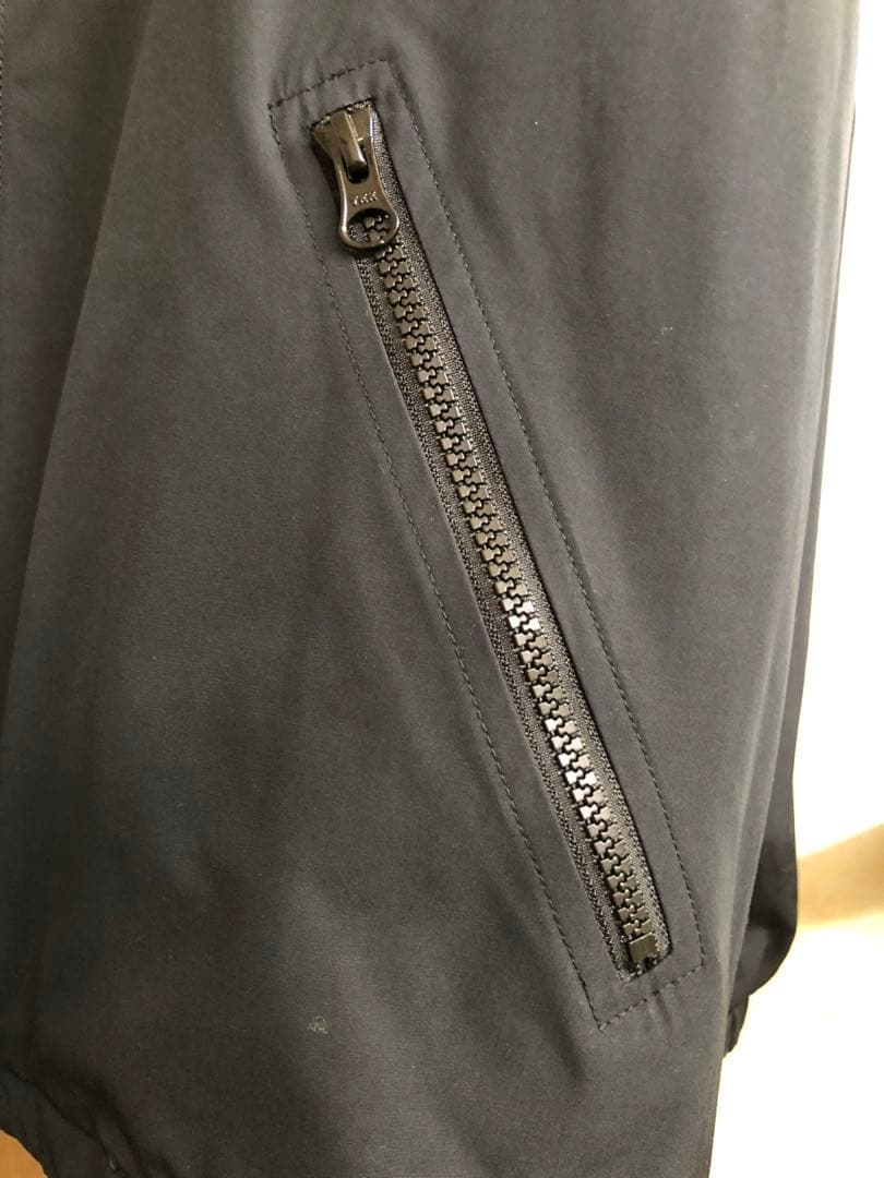 【Siroooo】A.P.C. Youri ブルゾン ブラック