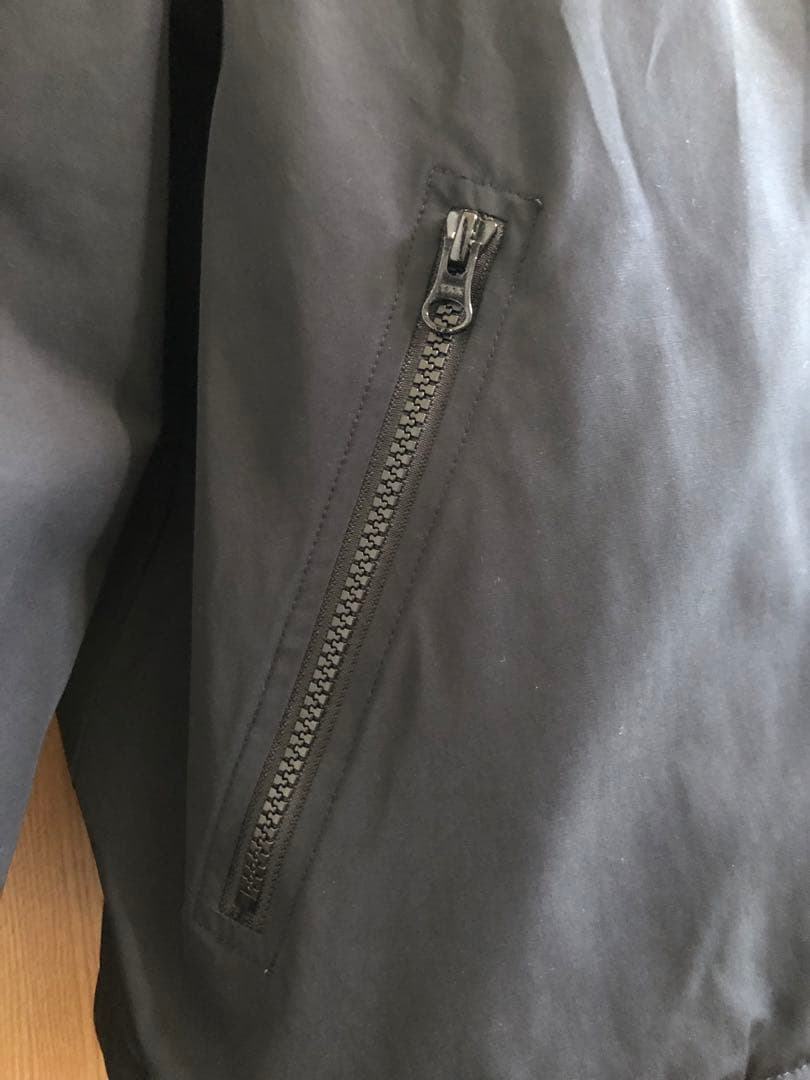 【Siroooo】A.P.C. Youri ブルゾン ブラック