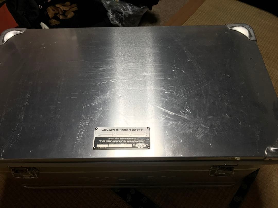 ダルトン　コンボイ2 多分L 未使用