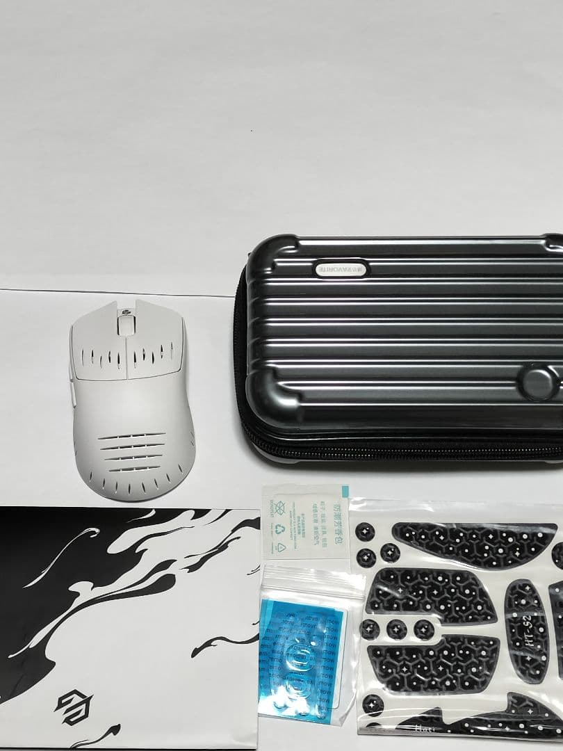 マウス・トラックボール g wolves ht s2 8k