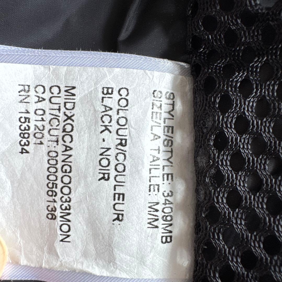   カナダグース　ブラックレーベル　ダウンジャケット