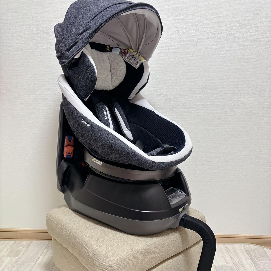 コンビ クルムーヴスマート エッグショック チャイルドシート