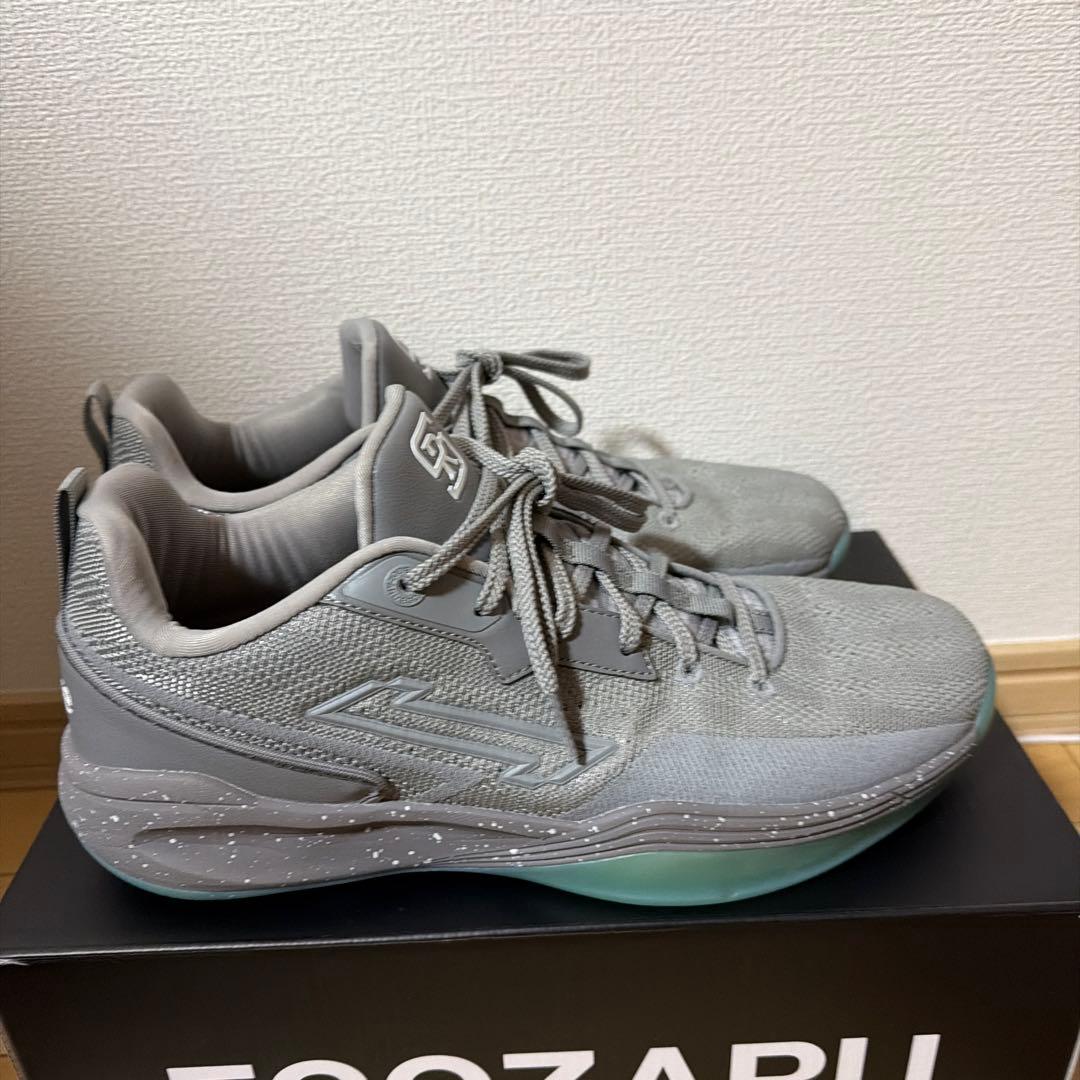 シューズ(男性用) EGOZARU RIKU1 28cm