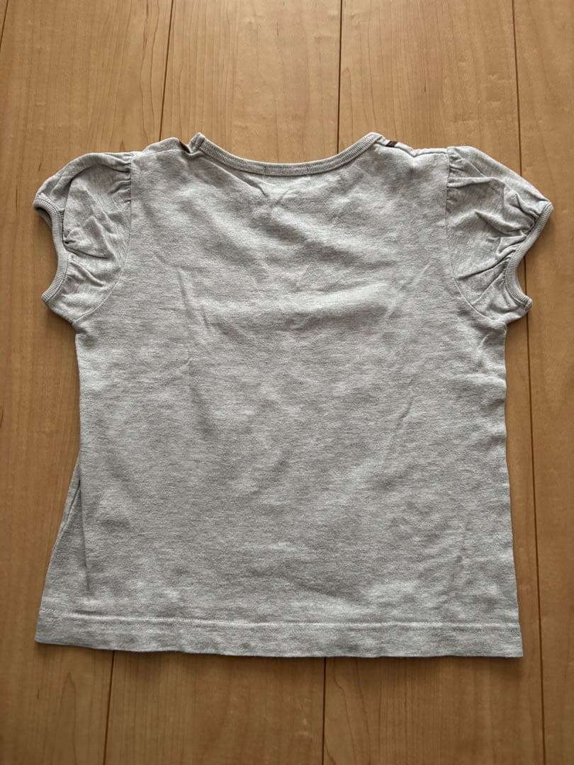 ファミリア　120 ワンピTシャツボトムスセット売り