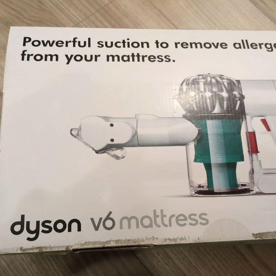 【動作確認済】ダイソン 布団クリーナー V6 mattress ふとん掃除機