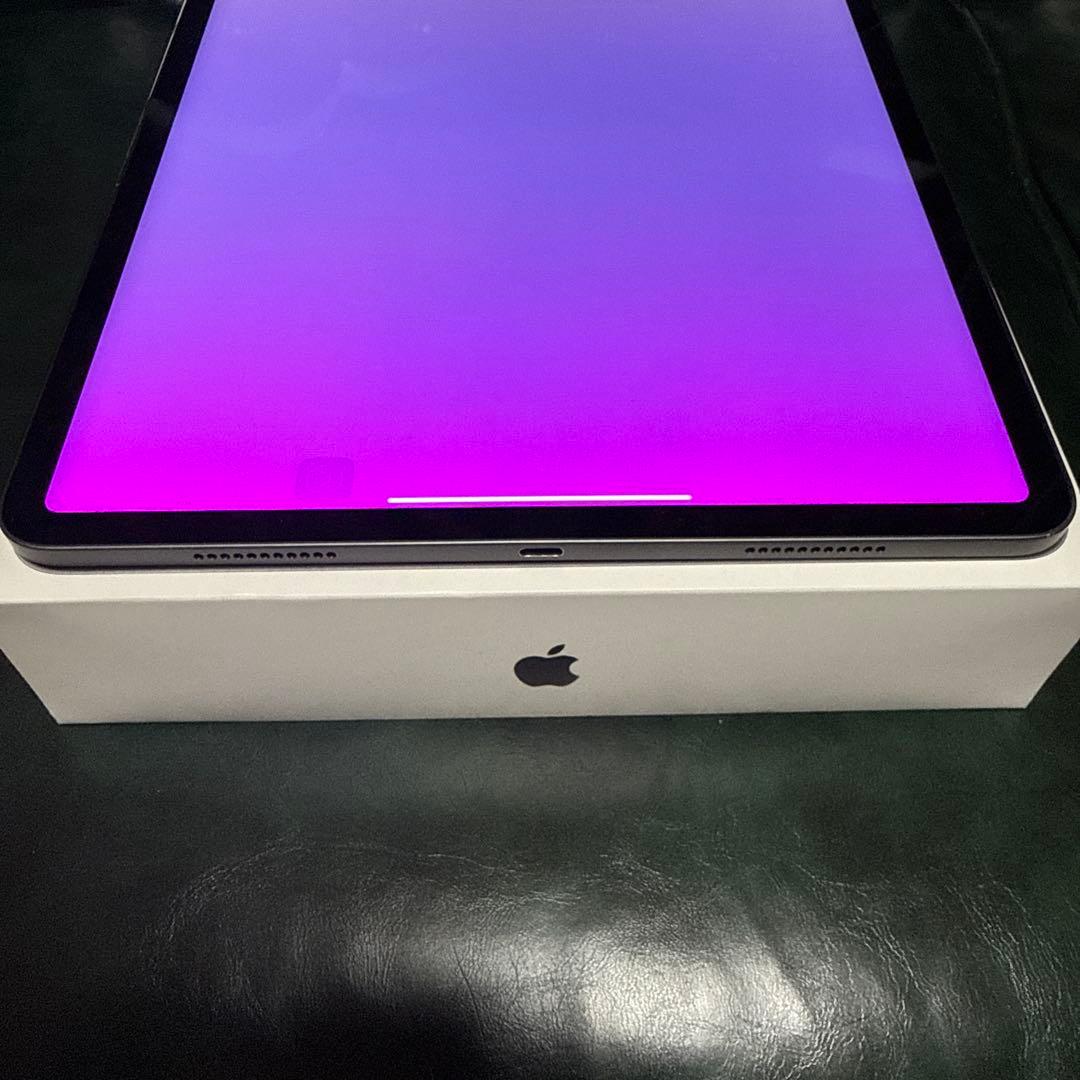 iPad Pro 12.9インチ (第5世代) 128GB スペースグレイ