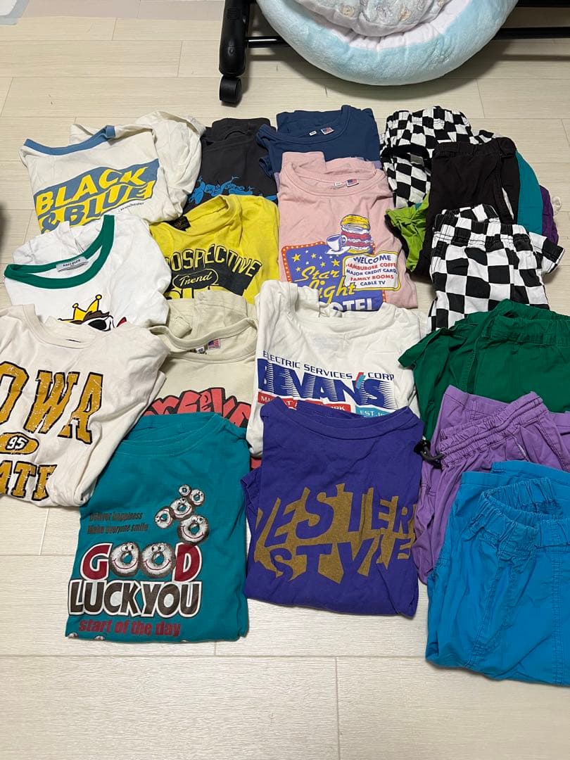 男の子 子供服 まとめ売り