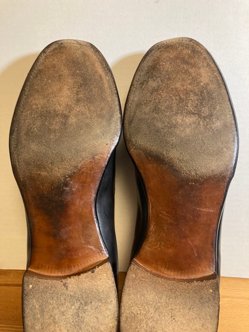 【定価8万程度】サージェント上級ライン Exclusive ローファ