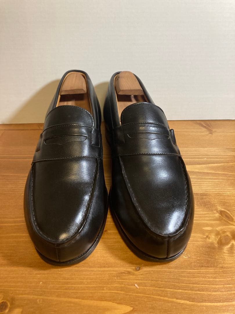 【定価8万程度】サージェント上級ライン Exclusive ローファ