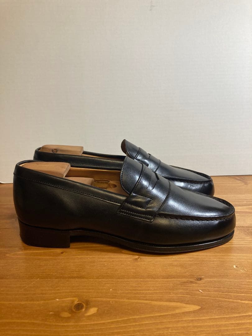 【定価8万程度】サージェント上級ライン Exclusive ローファ