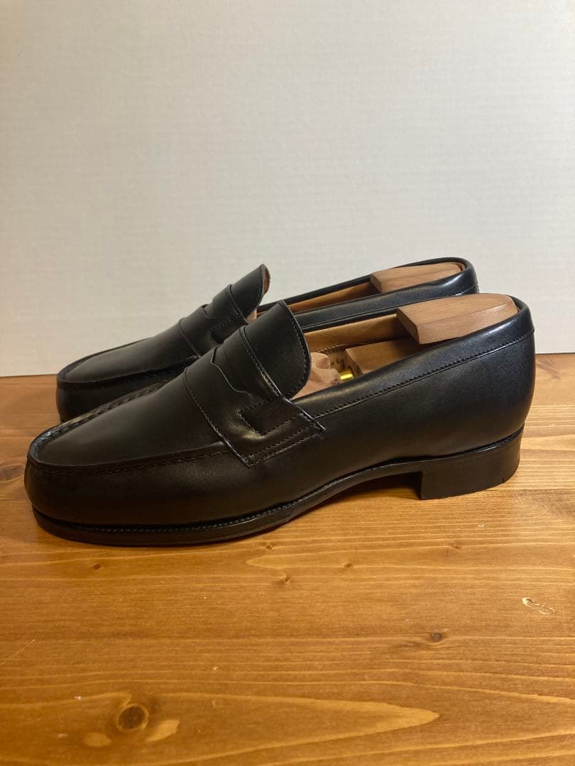 【定価8万程度】サージェント上級ライン Exclusive ローファ