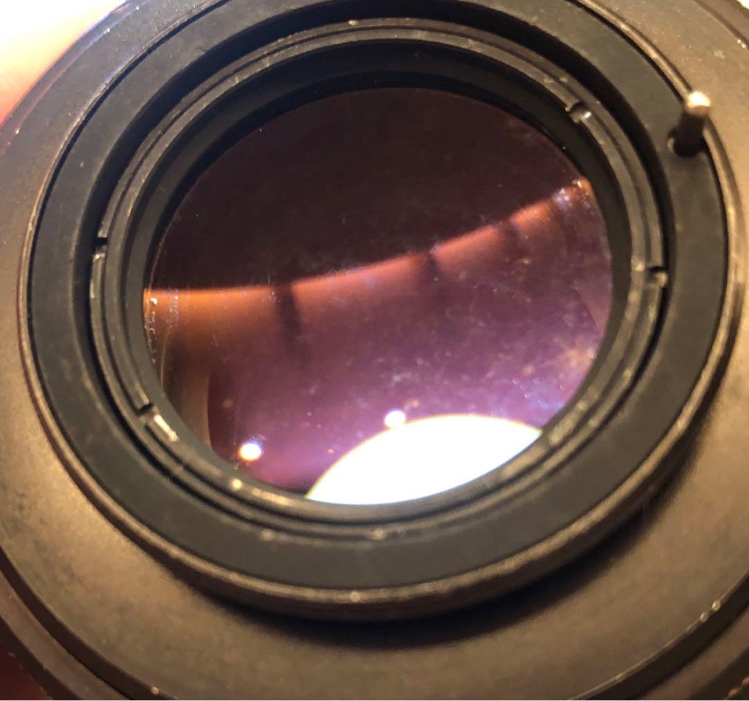 Asahi Opt. 旭光学 Super-Takumar 135mm F2.5