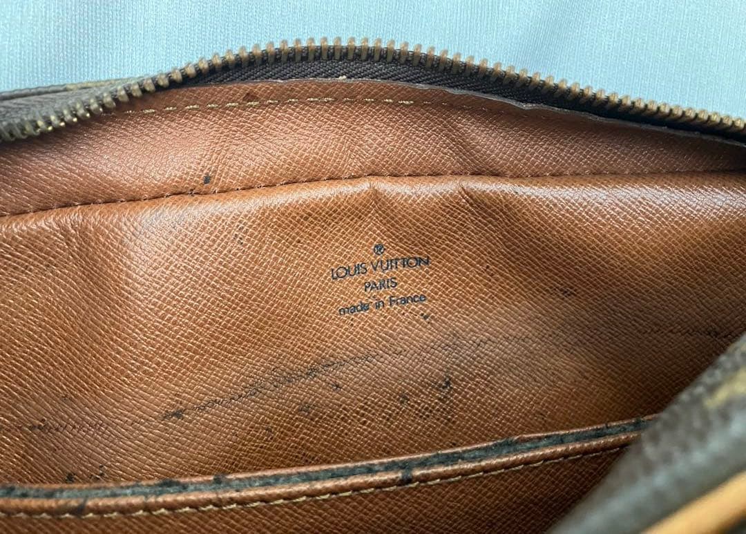 ルイヴィトン　モノグラム　コンピエーニュ23 クラッチバッグ