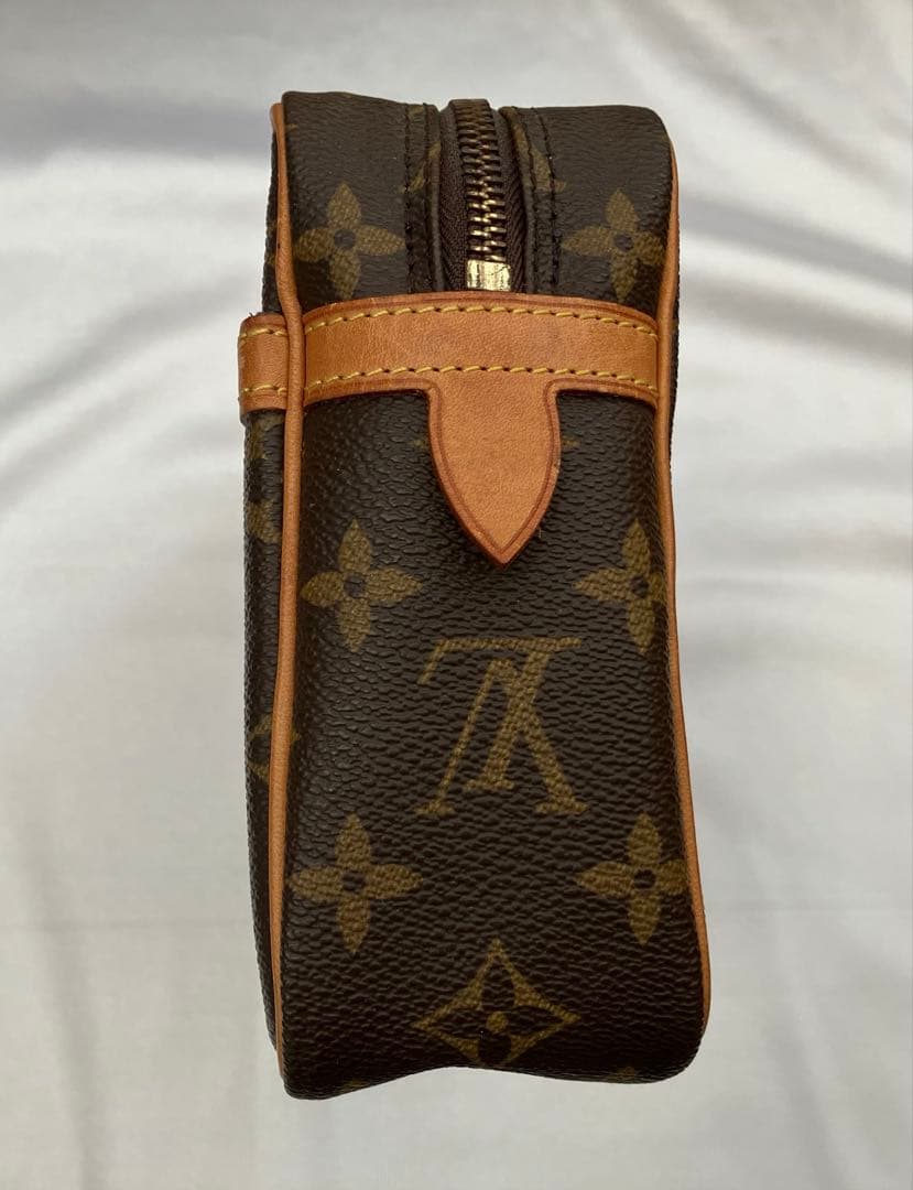 ルイヴィトン　モノグラム　コンピエーニュ23 クラッチバッグ