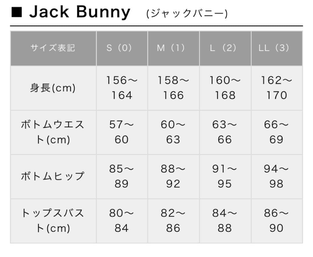 【週末お値下げ】 Jack Bunny!! ジップアップワンピース 1