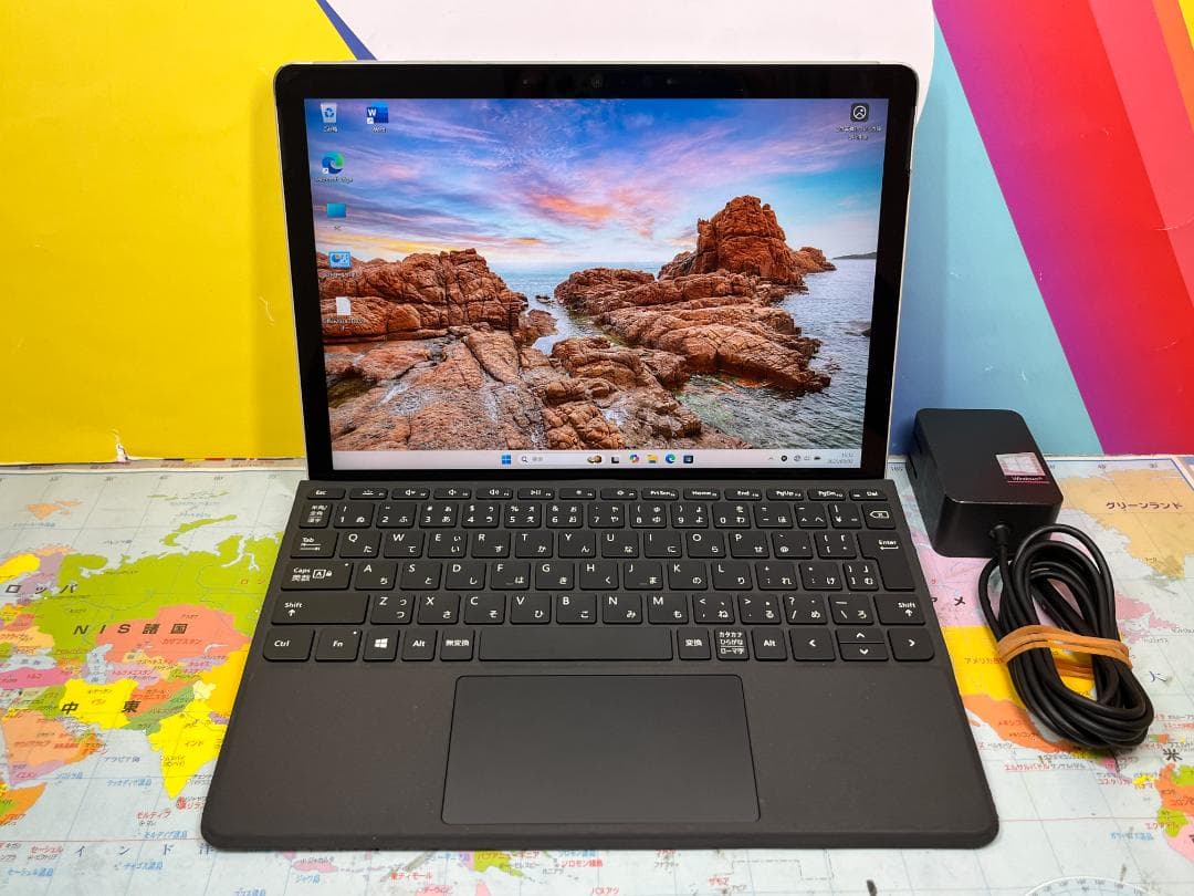 Surface Go 2 Office2024 10.5型 8GB タブレット