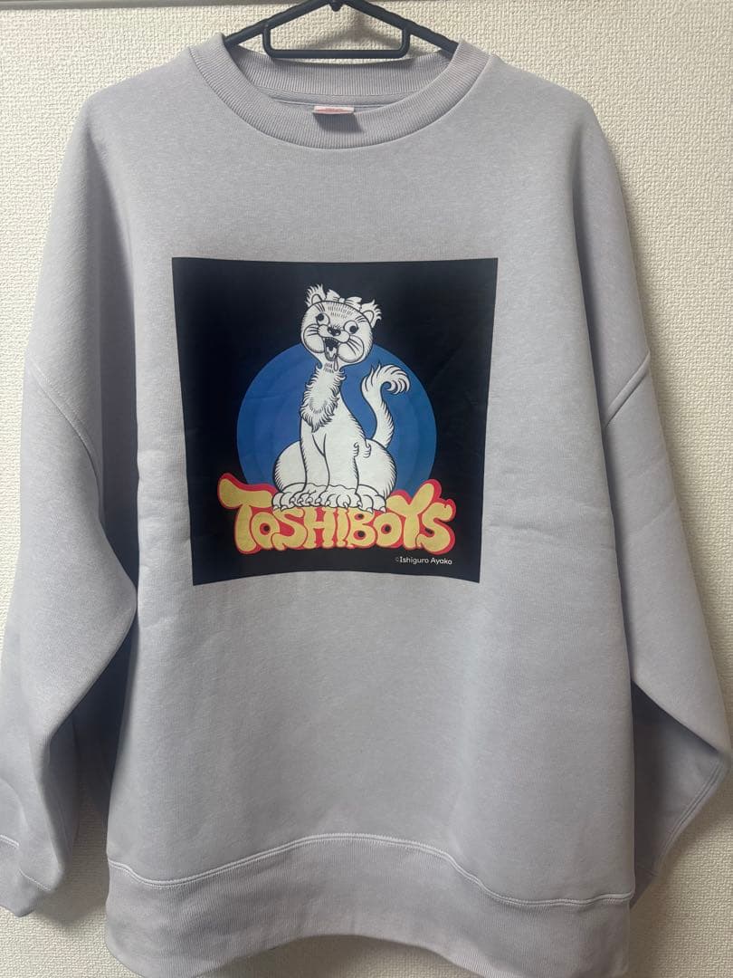 都市ボーイズ　トレーナー