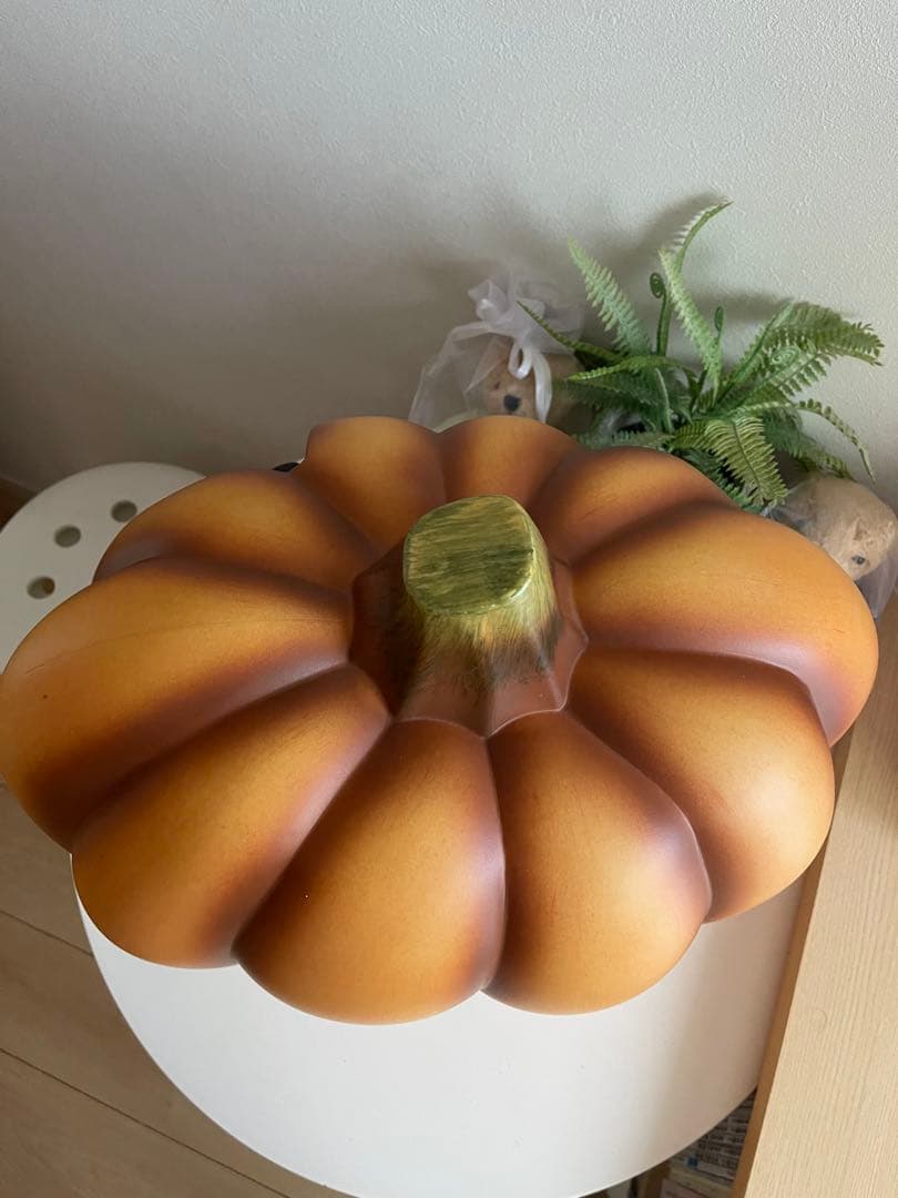 【極美品・コストコ 】ハロウィン ジャックオーランタン サウンド付き