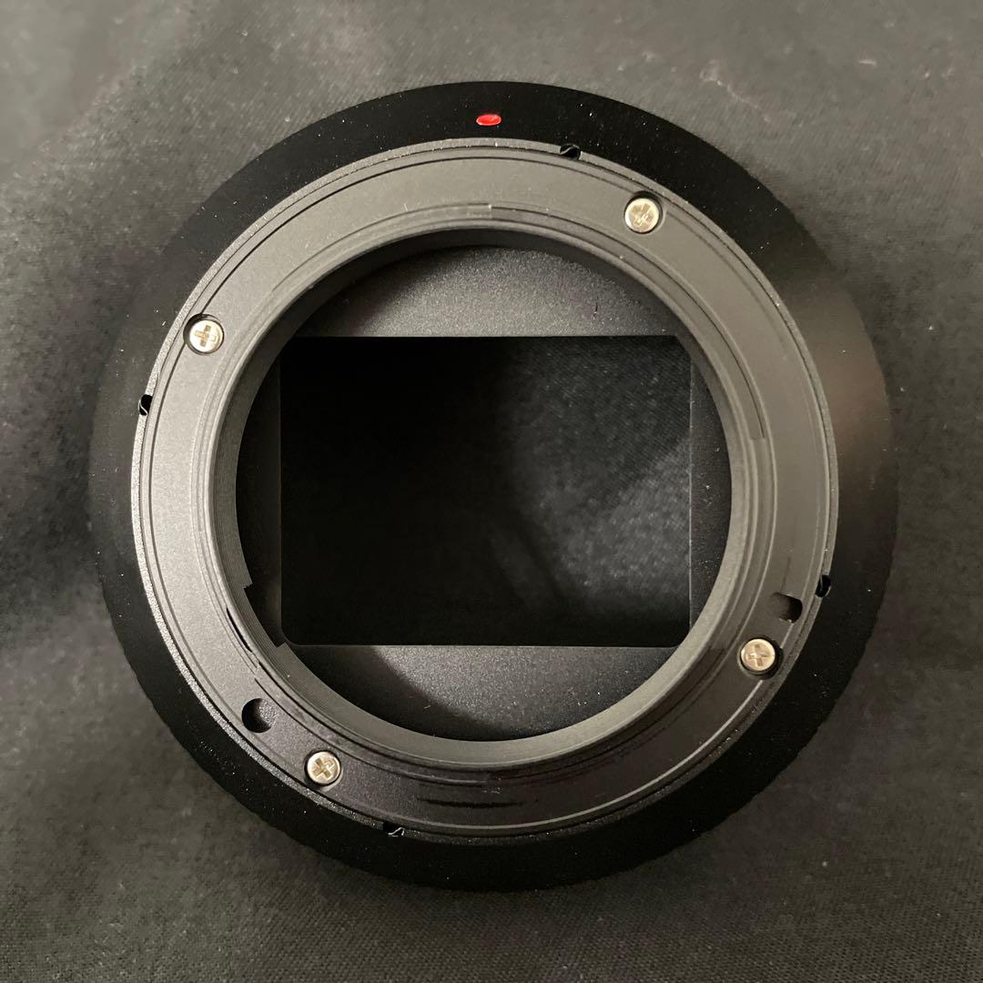 Kindai PTX645-PK ペンタ645→ペンタックスKカメラ