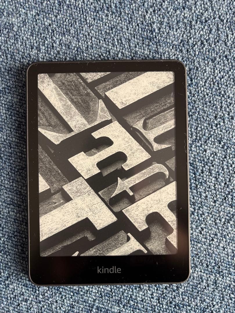 Kindle Paperwhite 12世代　16GB ブラック